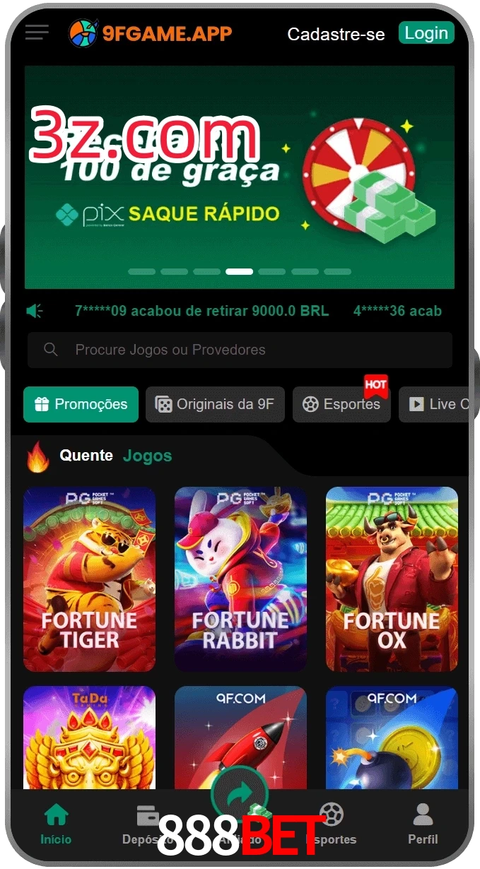888BET